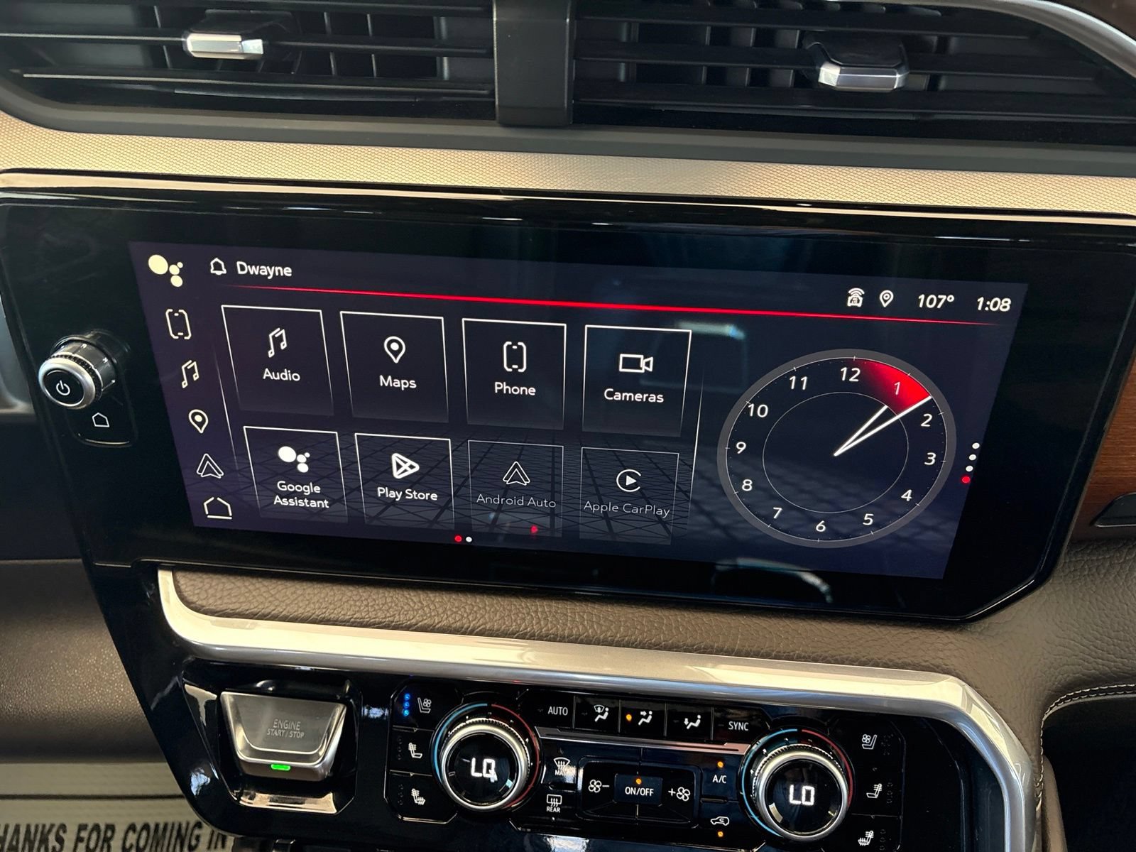 Used 2022 GMC Sierra 1500 Denali AWD/4WD image 25