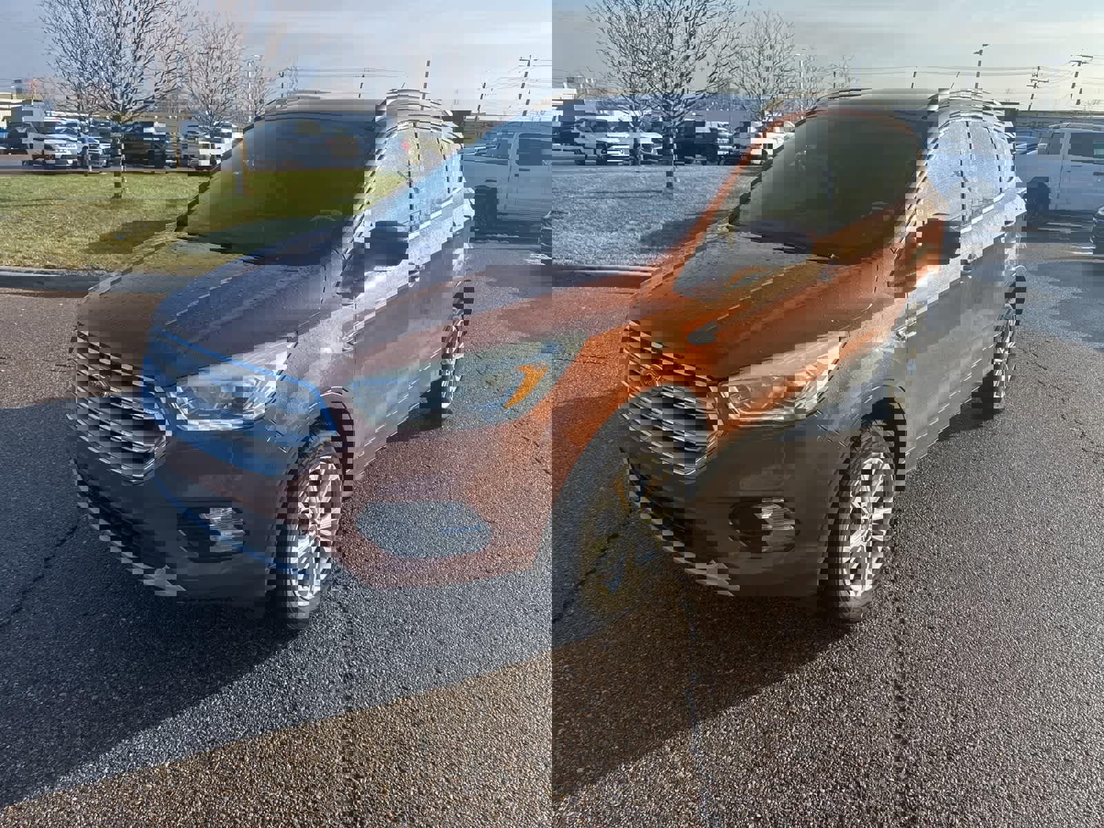 Used 2017 Ford Escape SE w/ Equipment Group 201A video 1