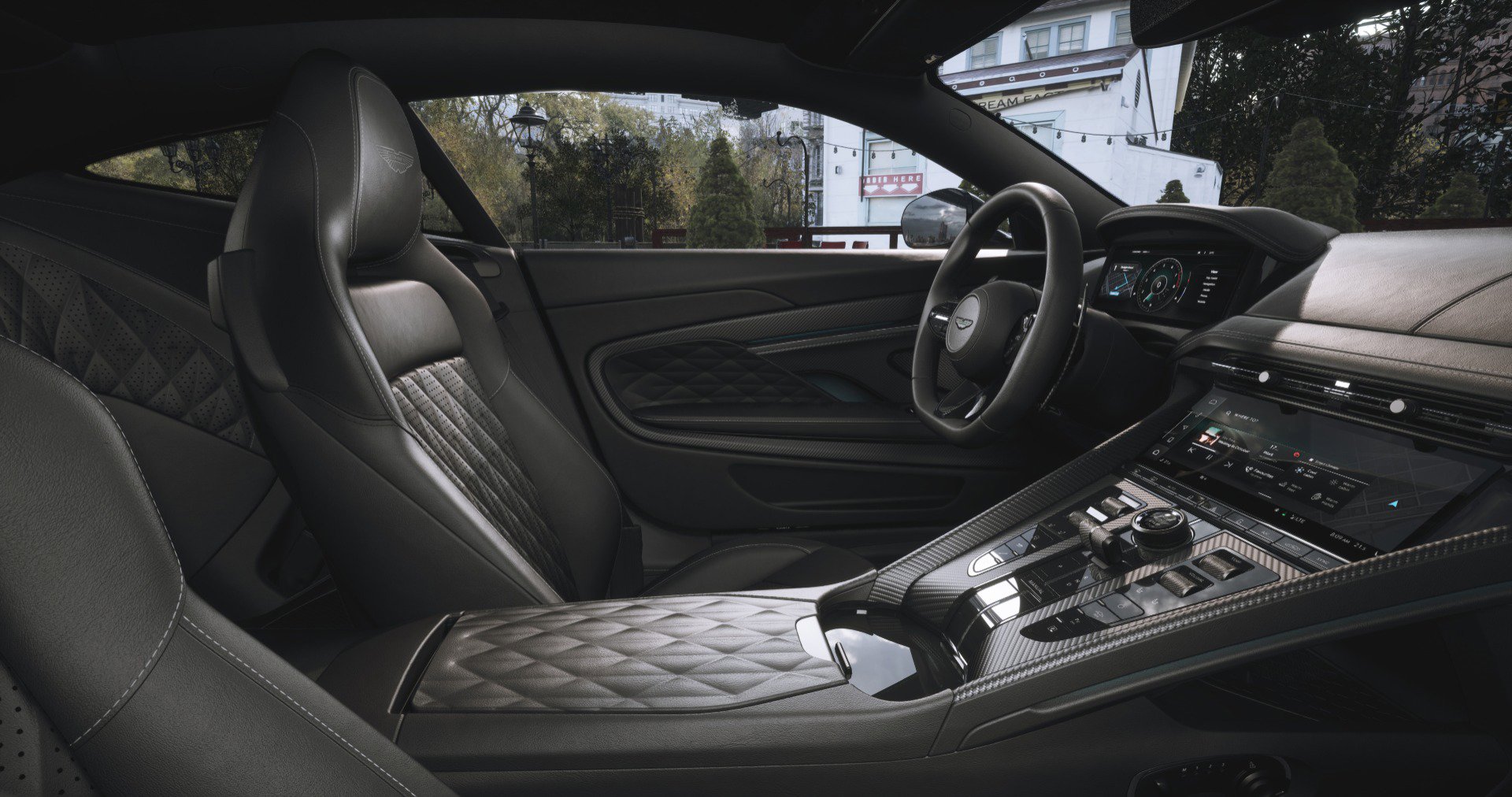 New 2026 Aston Martin DB12 Coupe image 11