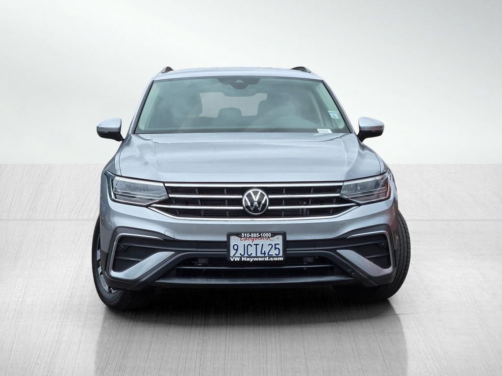 Used 2023 Volkswagen Tiguan S w/ IQ.Drive Package FWD image 3