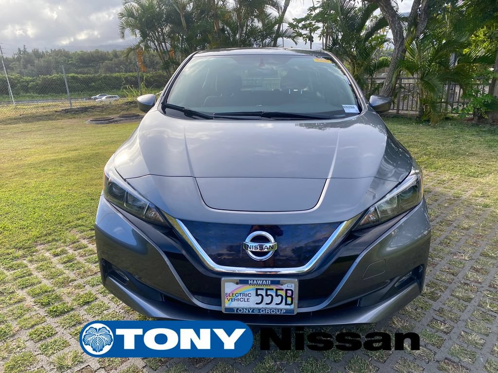 Used 2018 Nissan Leaf SV FWD image 20