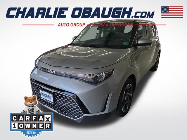 Certified 2024 Kia Soul EX