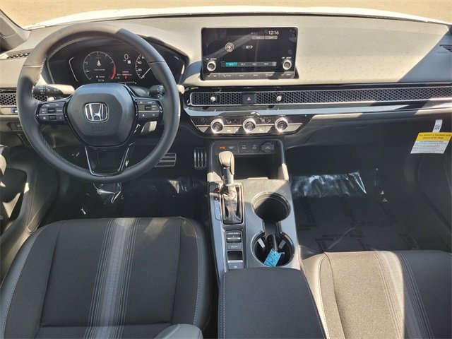 New 2026 Honda Civic Sport image 10