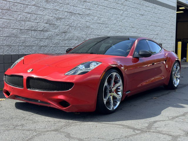 Used 2018 Karma Revero Luxury RWD image 4