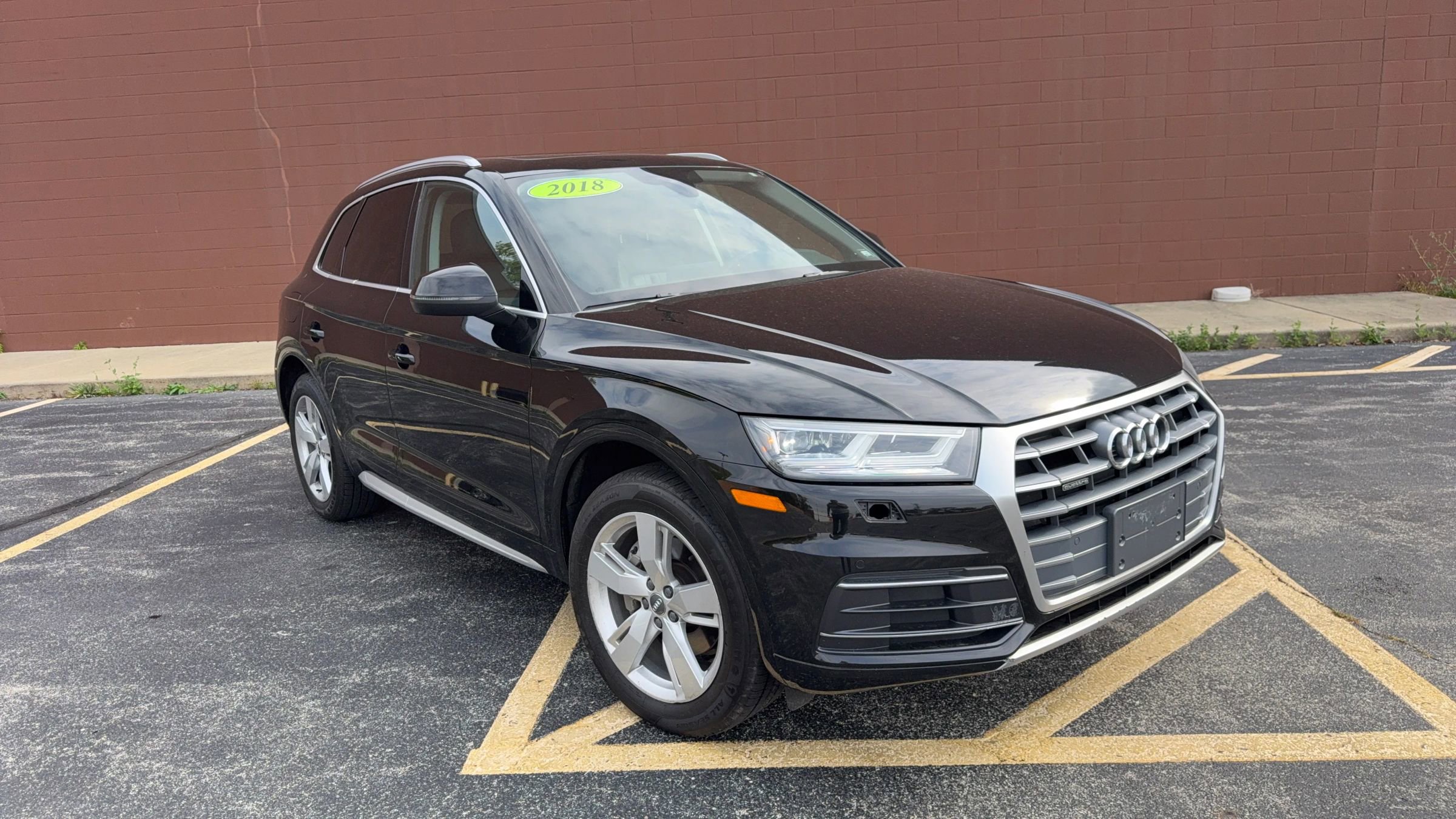 Used 2018 Audi Q5 2.0T Premium Plus w/ Premium Plus Package image 8