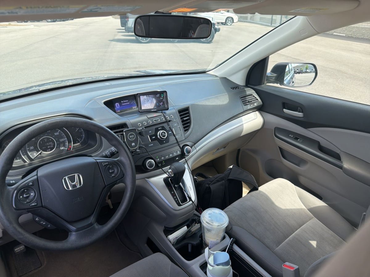 Used 2013 Honda CR-V LX image 4