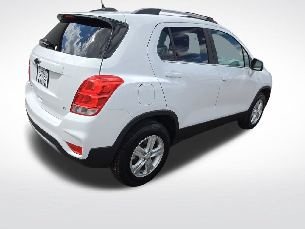 Used 2020 Chevrolet Trax LT AWD/4WD image 5