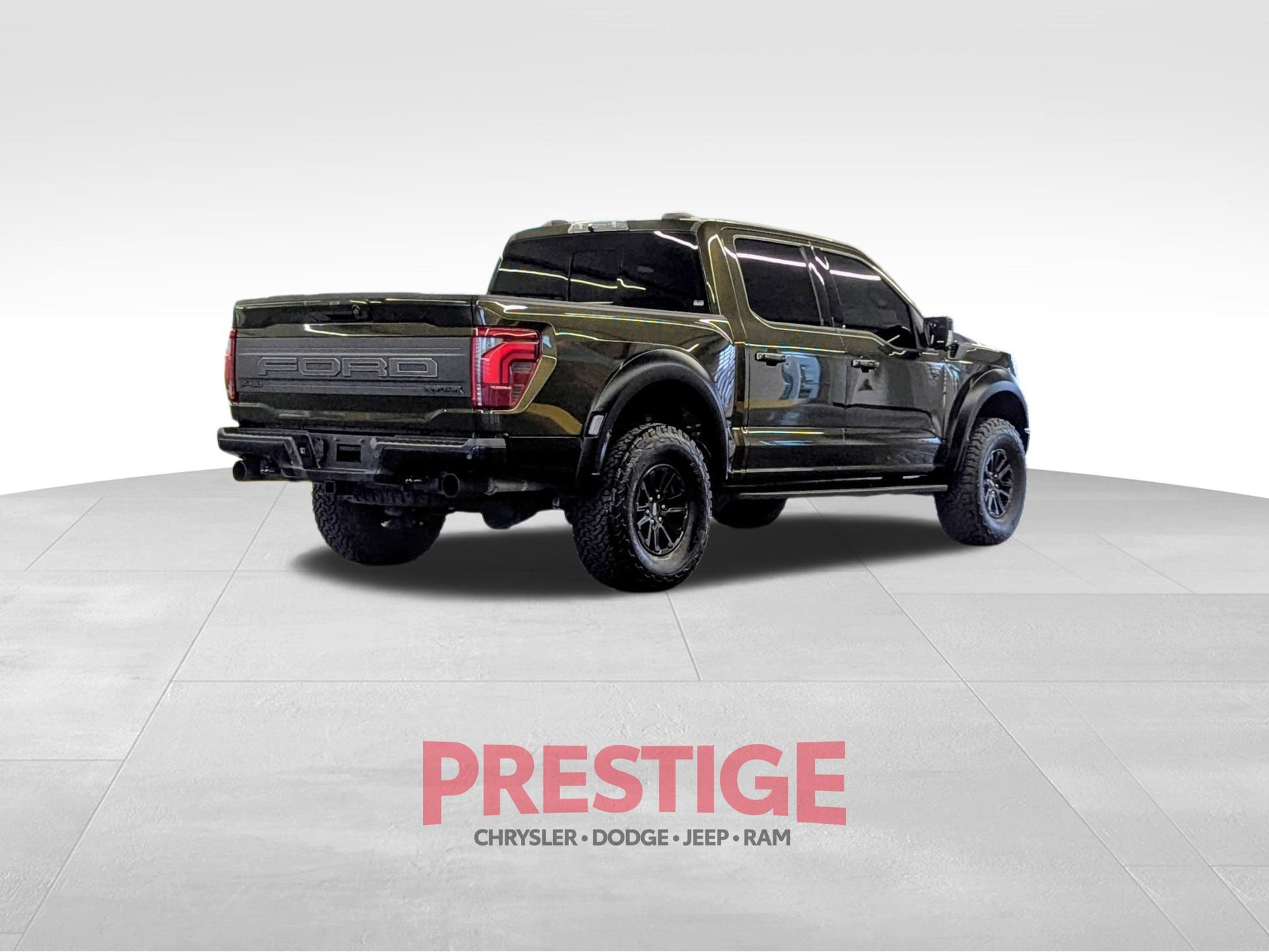 Used 2024 Ford F150 Raptor AWD/4WD image 7