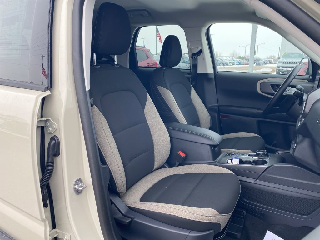 New 2025 Ford Bronco Sport Big Bend w/ Convenience Package image 23