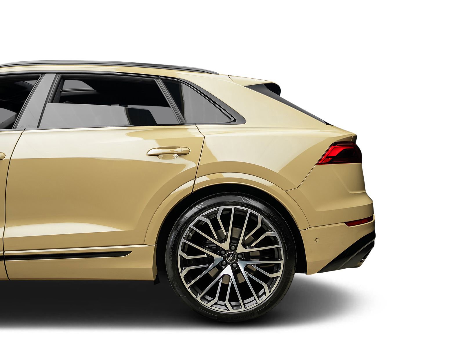 Used 2024 Audi SQ8 Prestige image 26