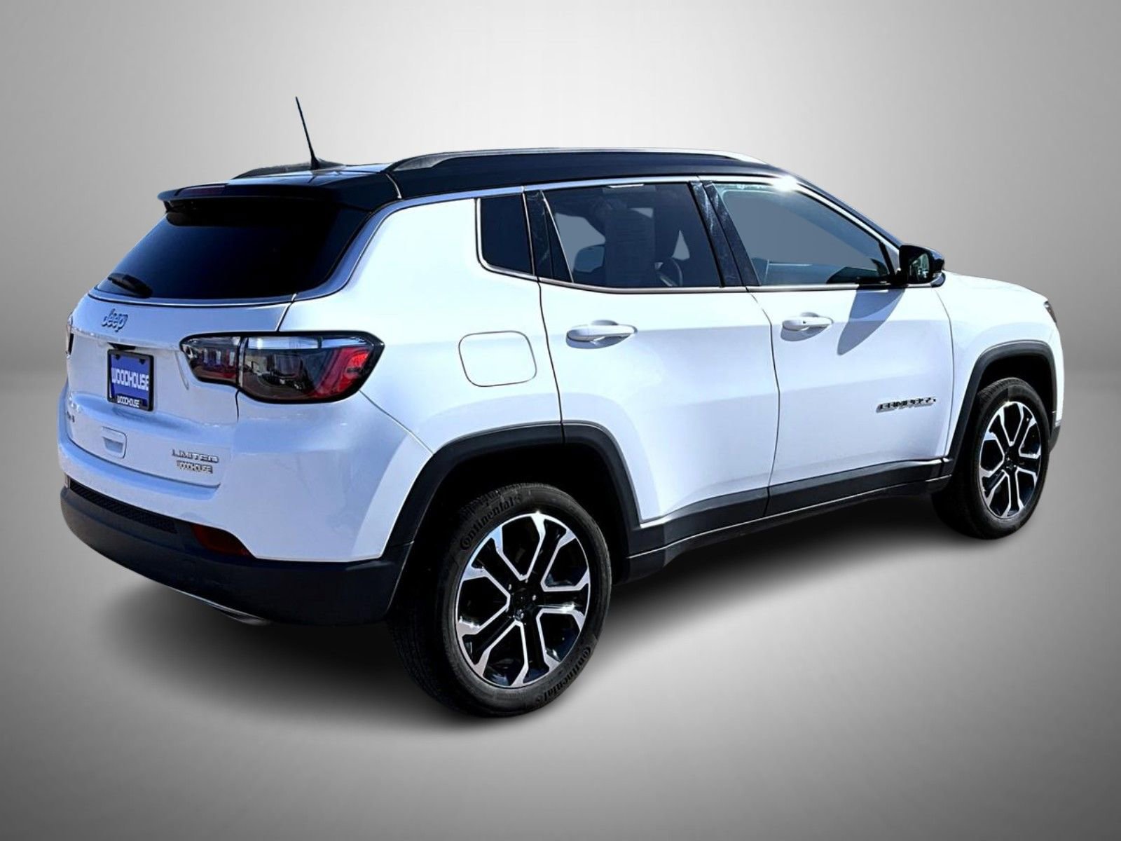 Used 2023 Jeep Compass Limited image 5