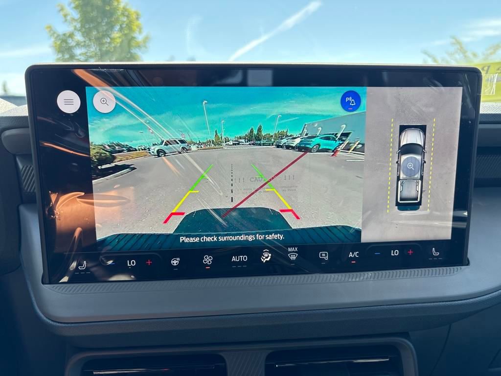 New 2025 Ford Maverick Lobo image 15