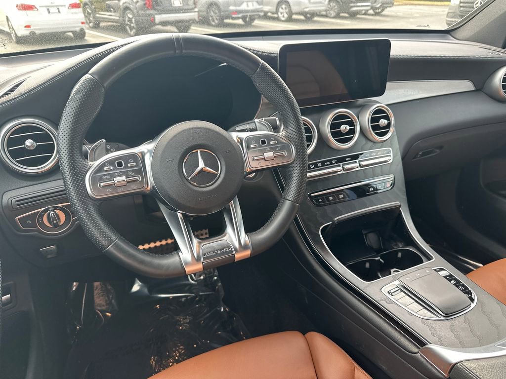 Certified 2022 Mercedes-Benz GLC 43 AMG 4MATIC image 25
