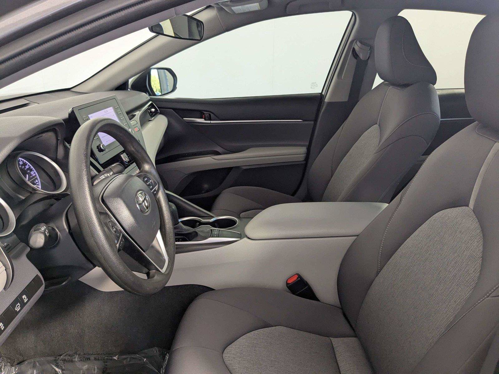 Certified 2024 Toyota Camry LE FWD image 7