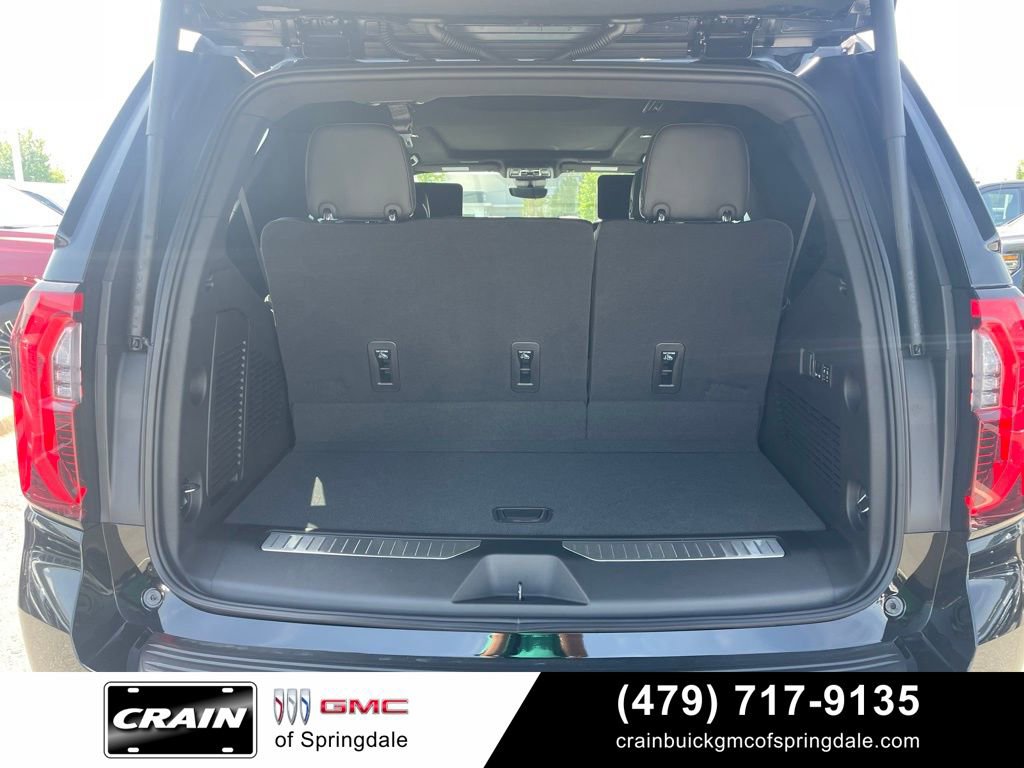 New 2026 GMC Yukon AT4 Ultimate AWD/4WD image 7