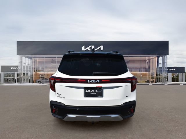 New 2026 Kia Seltos S AWD/4WD image 5