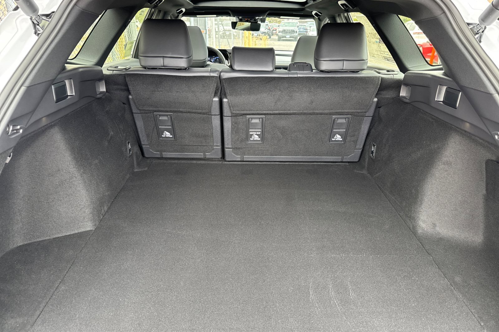 New 2025 Toyota Crown Signia image 15