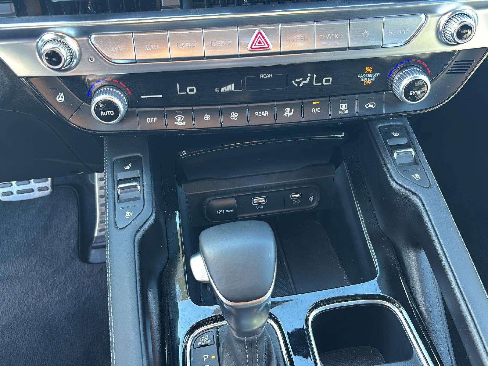 Certified 2025 Kia Telluride SX Prestige X-Line AWD/4WD image 18