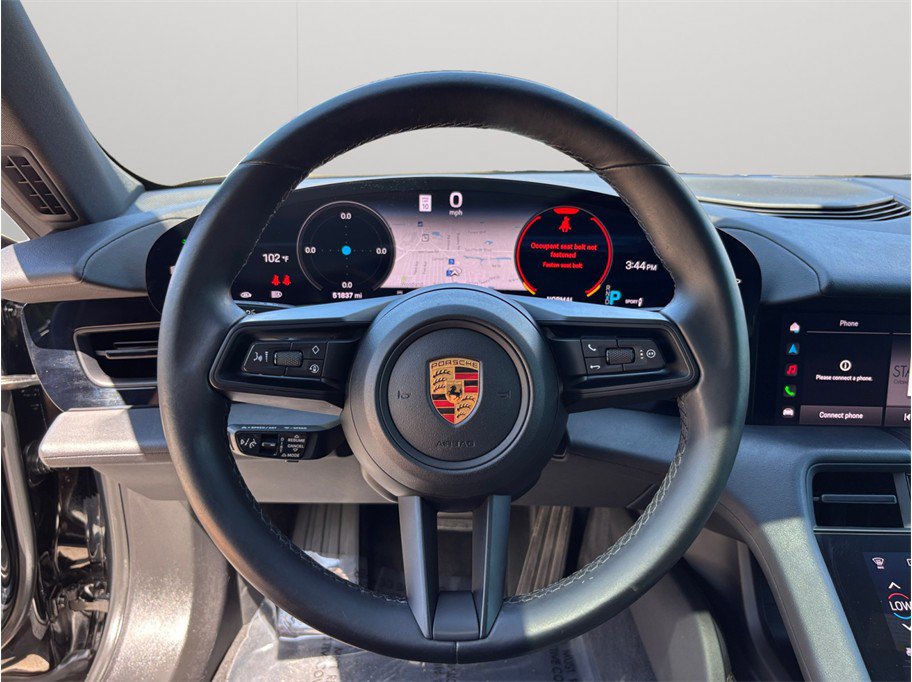 Used 2020 Porsche Taycan 4S w/ Premium Package AWD/4WD image 27