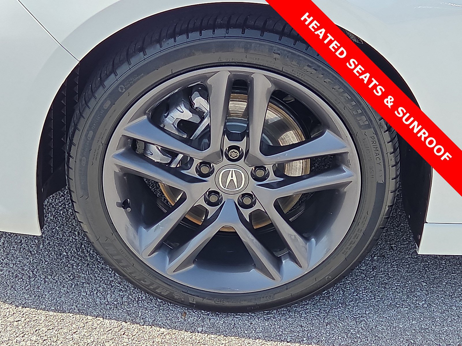 Used 2025 Acura TLX SH-AWD w/ A-SPEC Pkg image 7