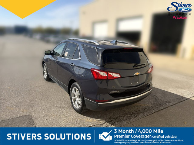 Used 2018 Chevrolet Equinox Premier FWD image 10