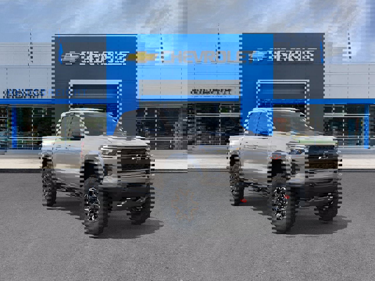 New 2026 Chevrolet Colorado ZR2 w/ Technology Package image 25