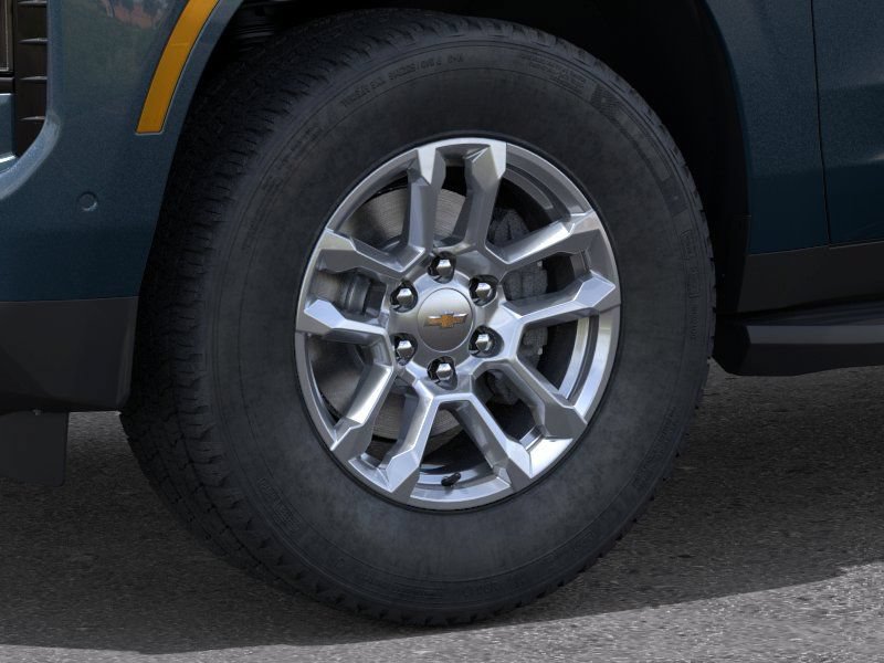 New 2026 Chevrolet Tahoe LS RWD image 9