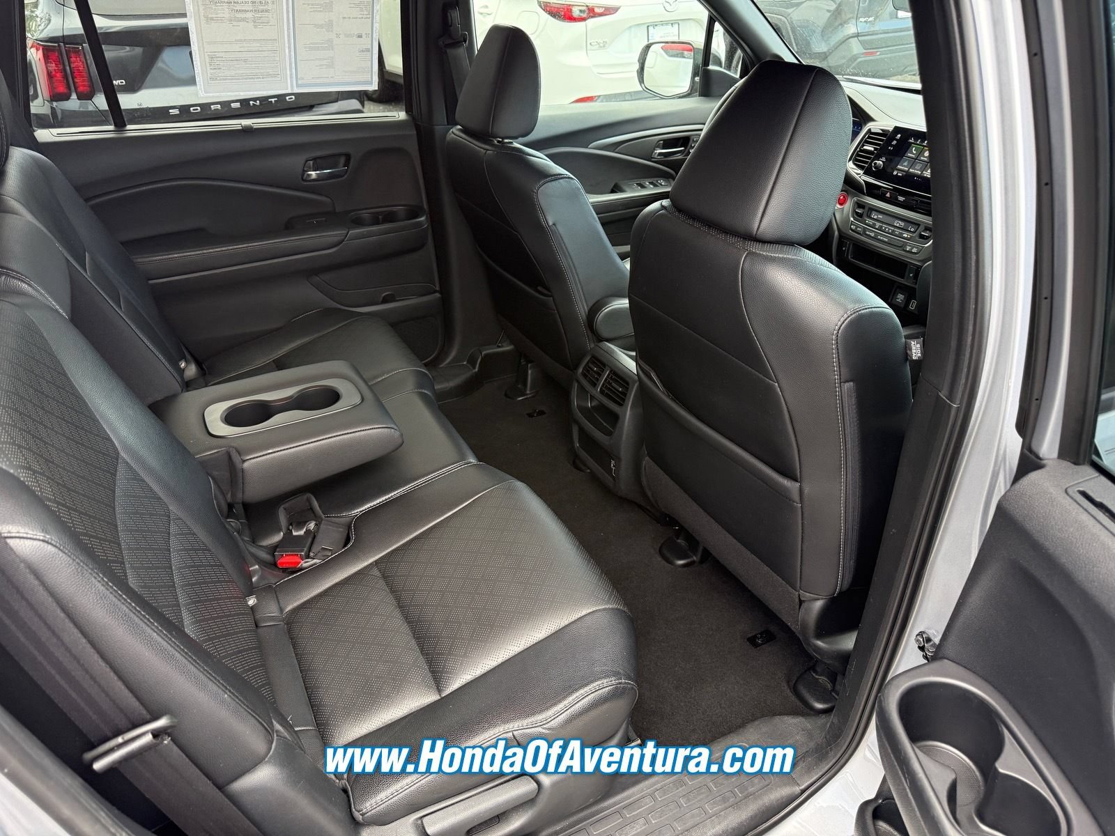 Certified 2019 Honda Passport EX-L image 10