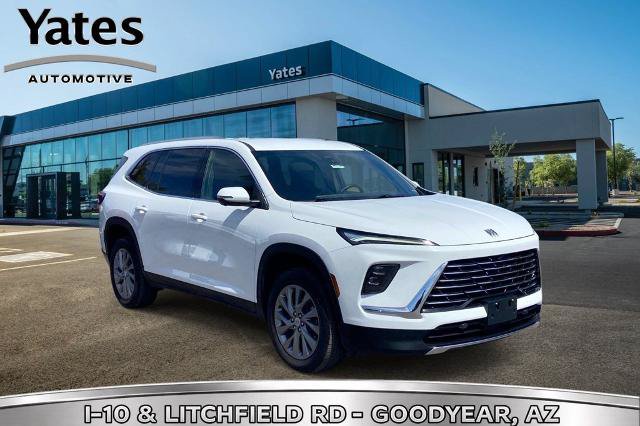 Used 2025 Buick Enclave Preferred AWD/4WD image 1