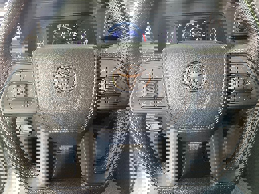 New 2026 Toyota Tacoma SR w/ SR Upgrade Package image 13