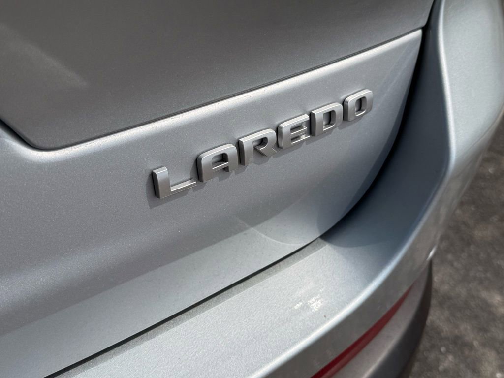 New 2026 Jeep Grand Cherokee L Laredo image 31