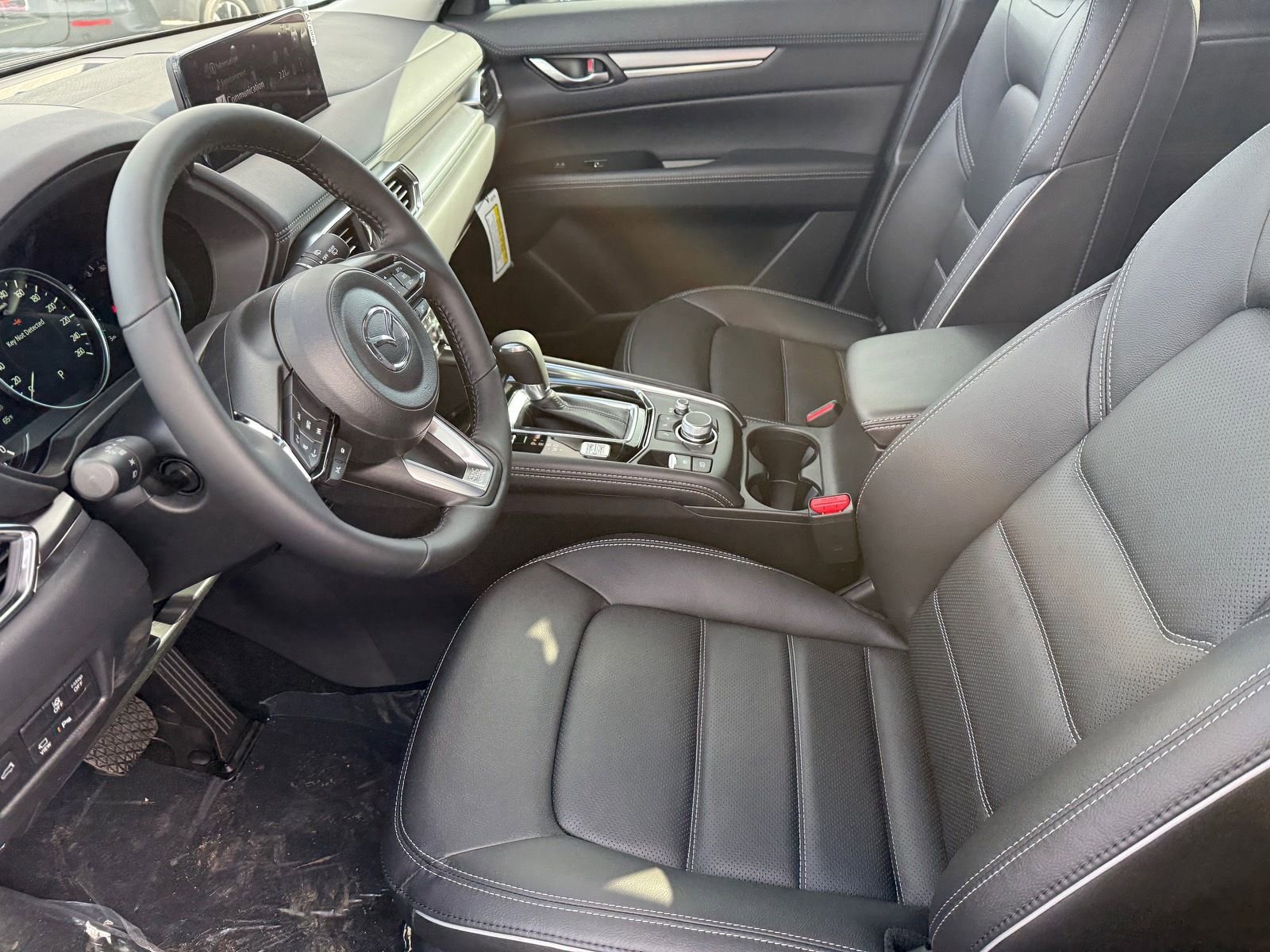 New 2025 MAZDA CX-5 AWD 2.5 S w/ Premium Plus Pkg image 19