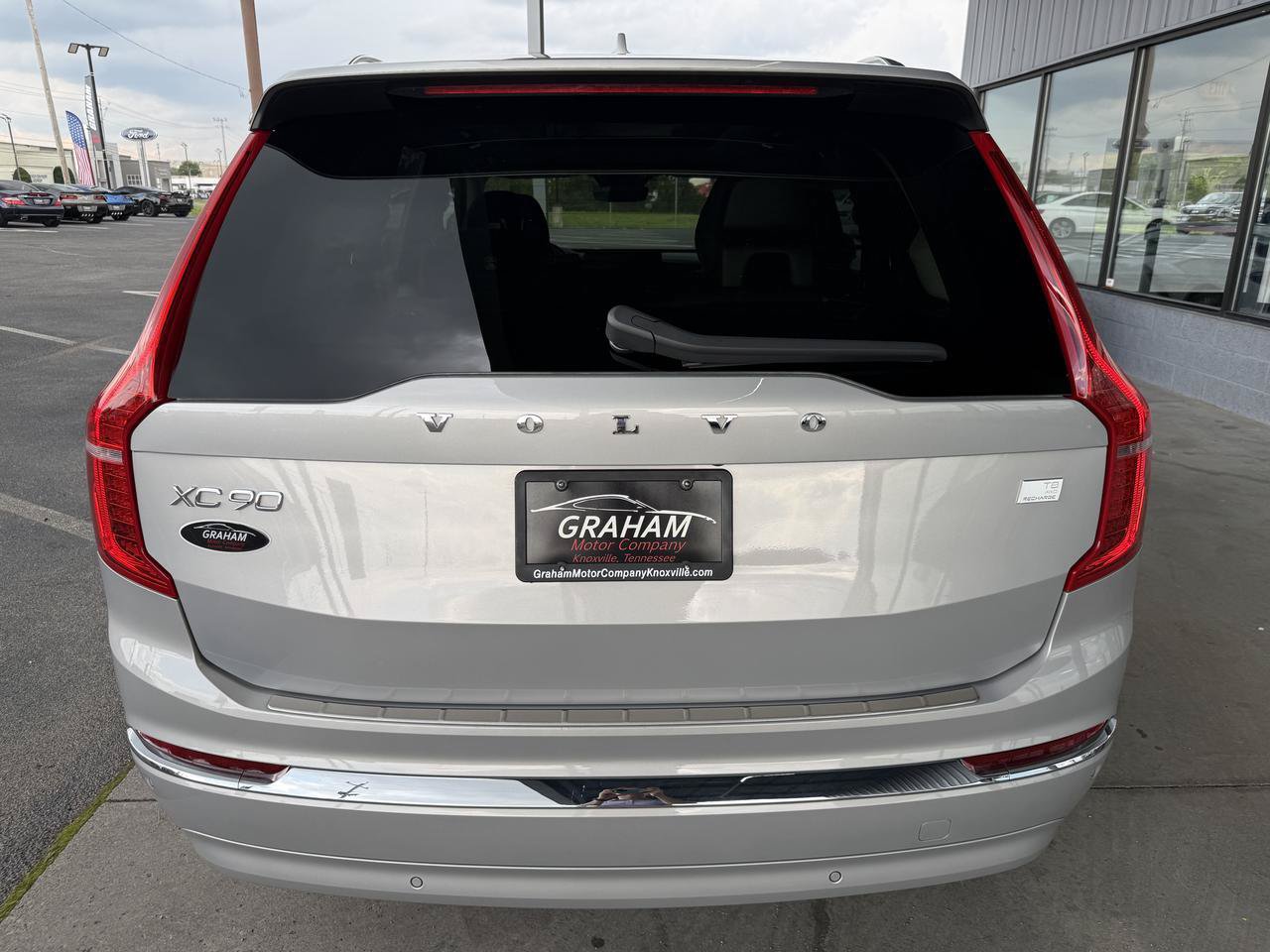 Used 2024 Volvo XC90 T8 Ultimate w/ Protection Package Premier AWD/4WD image 7