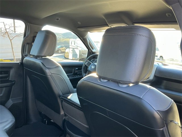 Used 2022 RAM 2500 Tradesman w/ Protection Group image 23