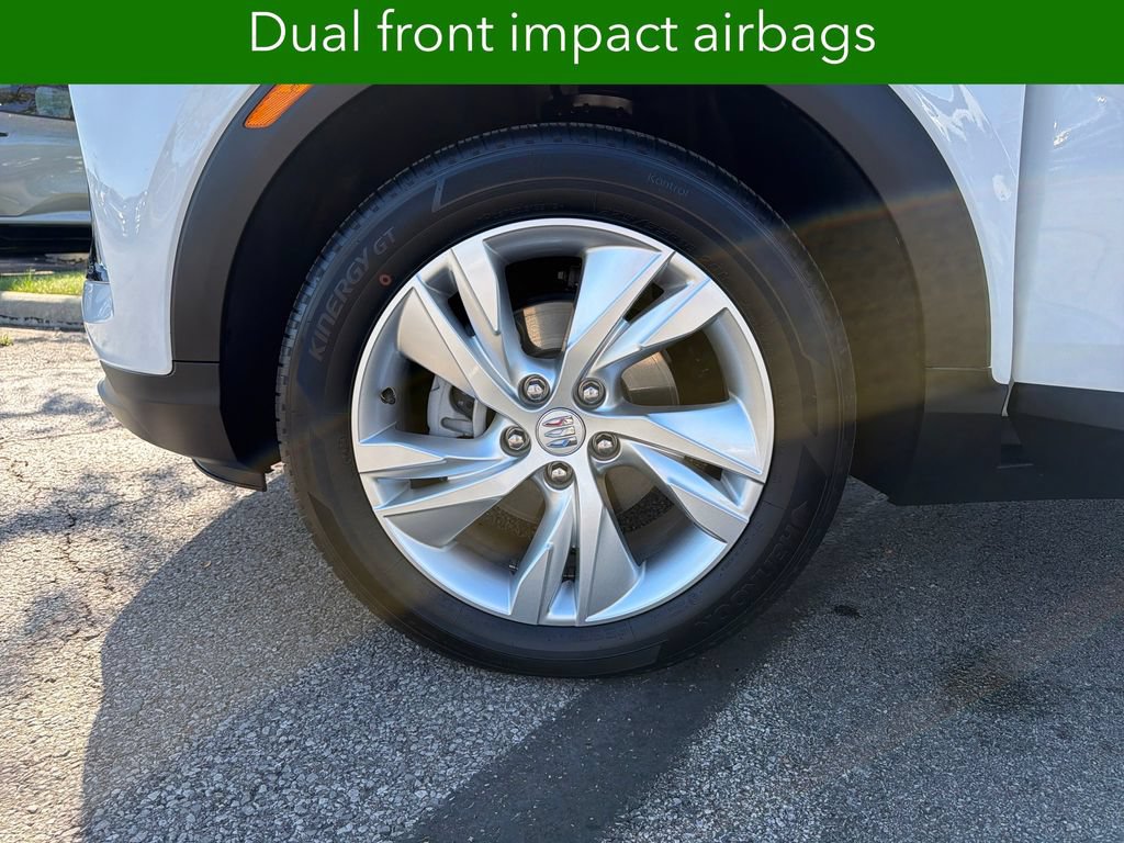 Certified 2024 Buick Encore GX Preferred FWD image 31