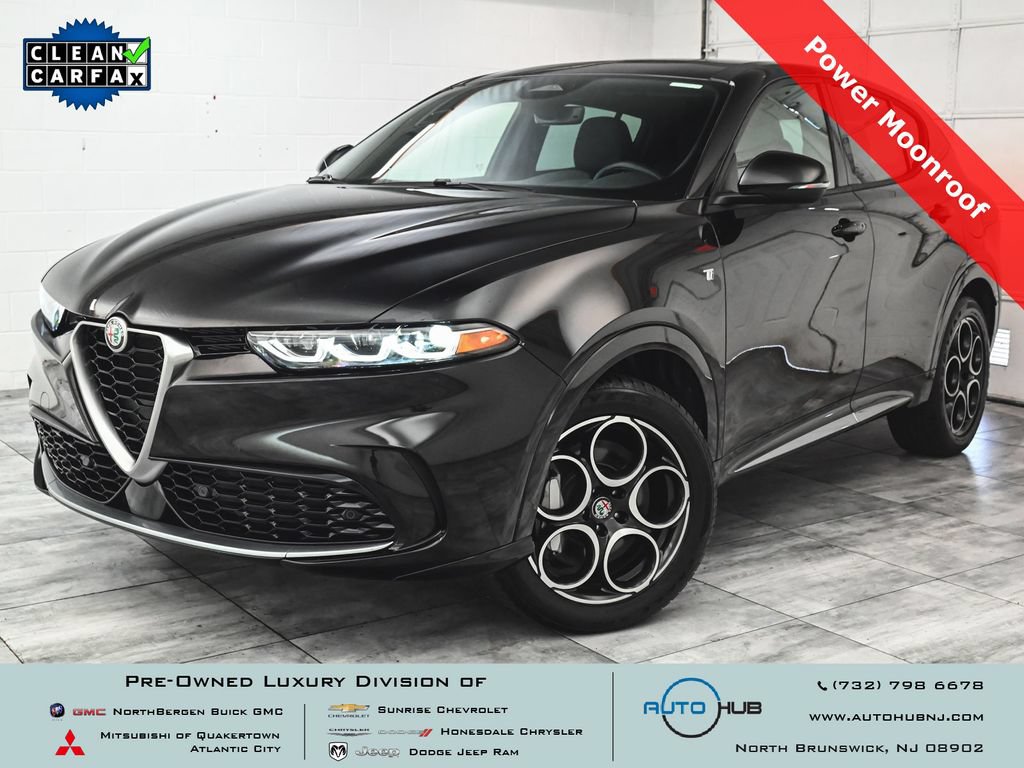 Used 2024 Alfa Romeo Tonale Ti