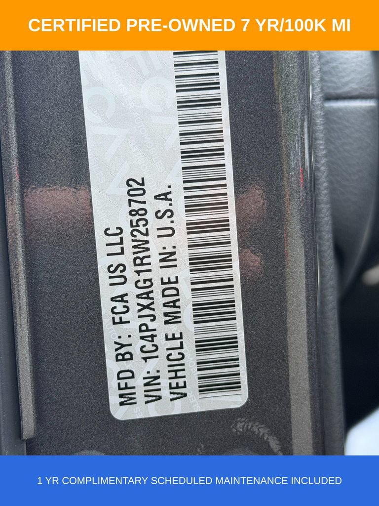 Used 2024 Jeep Wrangler Sport AWD/4WD image 33