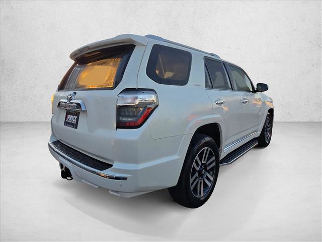 Used 2018 Toyota 4Runner Limited image 6