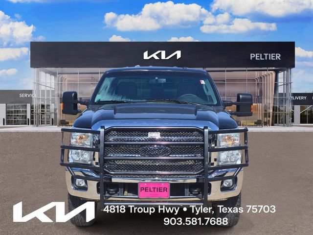 Used 2016 Ford F250 XLT w/ XLT Value Package AWD/4WD image 2