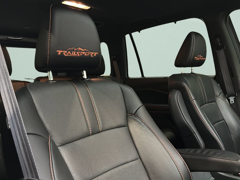 Certified 2023 Honda Passport TrailSport image 21
