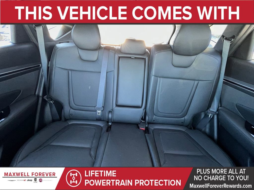 Used 2024 Hyundai Tucson Limited image 5