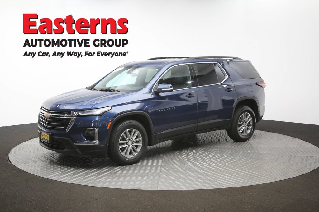 Used 2023 Chevrolet Traverse LT AWD/4WD image 56
