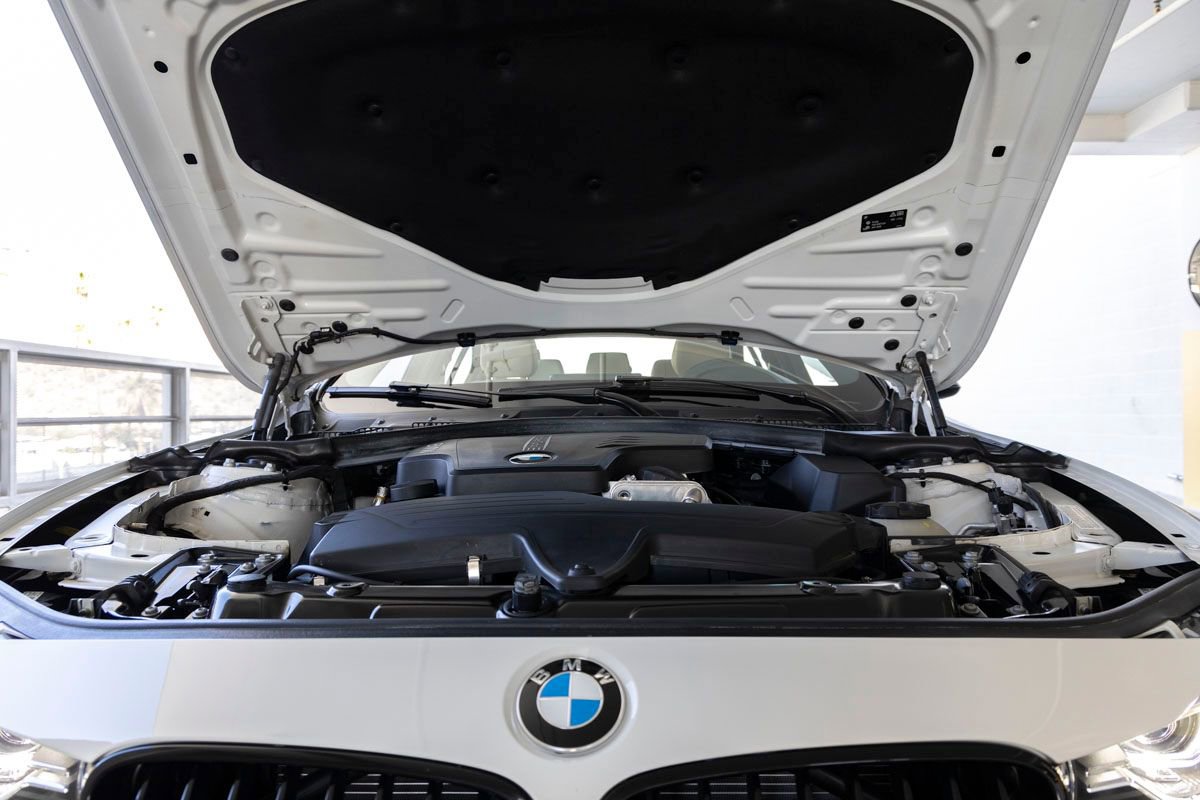 Used 2015 BMW 328i Sedan RWD image 30