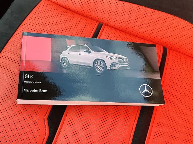 Used 2024 Mercedes-Benz GLE 53 AMG GLE 53 AMG image 30