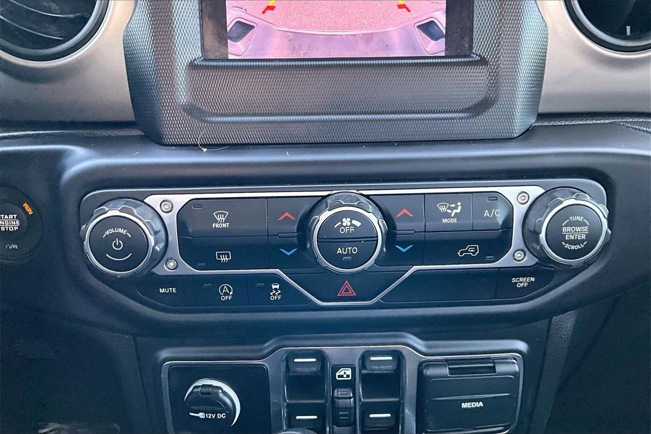 Certified 2021 Jeep Gladiator Sport image 16