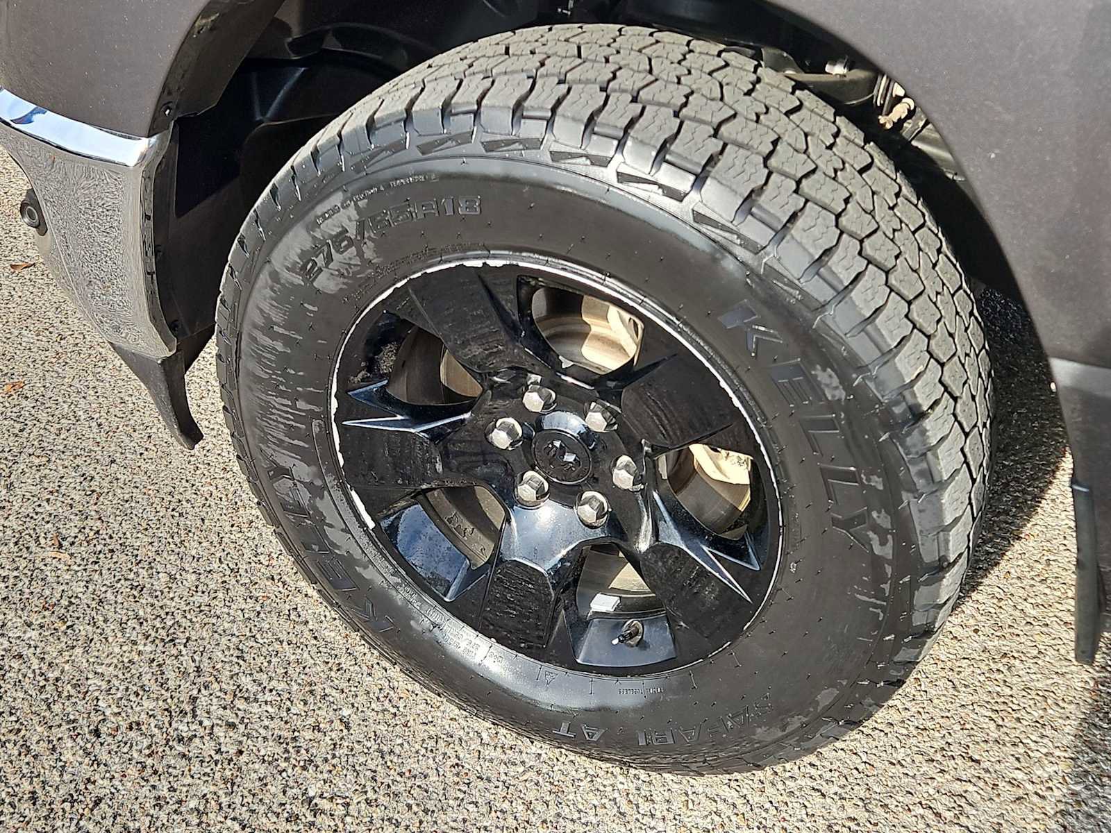 Used 2022 RAM 1500 Big Horn AWD/4WD image 12