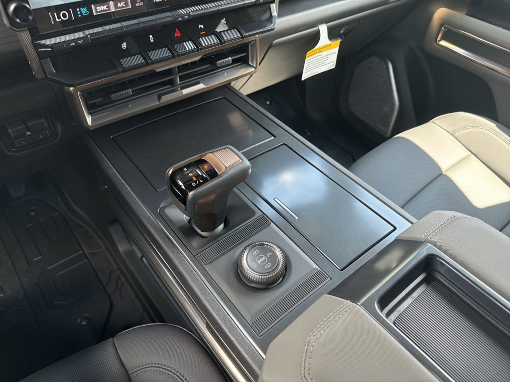 New 2025 GMC Hummer EV 3X AWD/4WD image 36
