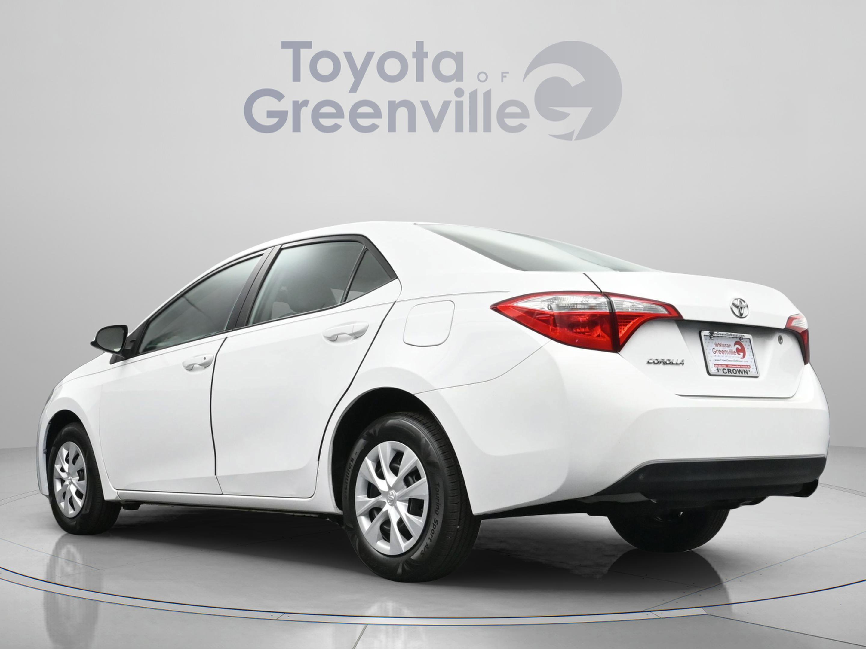 Used 2016 Toyota Corolla L FWD image 9