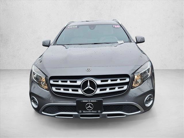 Used 2018 Mercedes-Benz GLA 250 video 2