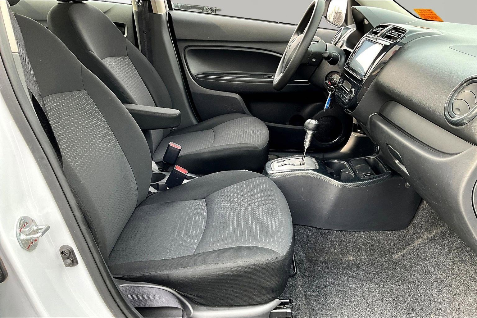 Used 2024 Mitsubishi Mirage G4 LE image 29